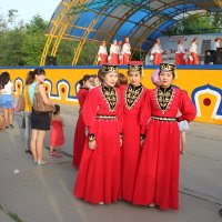 Фестиваль в Калмыкии :: Валерий 