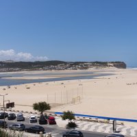 Пляж Фож да Арельо (Foz da Arelho) Португалия :: azambuja 
