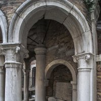 Venezia. Ca Contarini del Bovolo. :: Игорь Олегович Кравченко