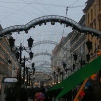 Малая Садовая Днём в Санкт-Петербурге 2021 :: Митя Дмитрий Митя