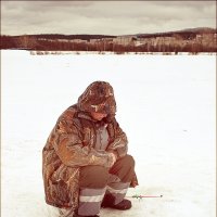 Охота на рыбалку..в три ствола. :: Александр Шимохин