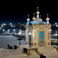 Ночь. :: Александр Зуев