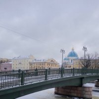 Краснофлотский мост :: Елена 