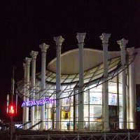 Night Atrium :: M Marikfoto