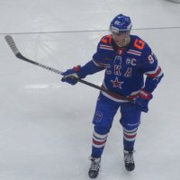 Хоккеист СКА Санкт-Петербург :: Митя Дмитрий Митя
