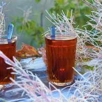 Чай в утренний заморозок :: Сергей Чиняев 