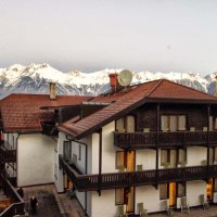 Утро в Альпах :: Nina Karyuk