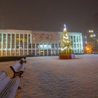 Новогодняя Ялта :: Сергей Титов