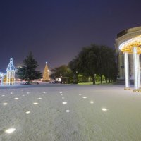 Новогодняя Ялта :: Сергей Титов