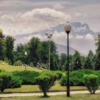 Владикавказские зарисовки :: Александр Гапоненко