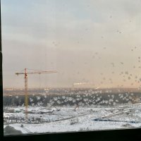 Вид из окна-20 :: Ирина Климченкова