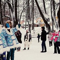 репетиция Н.Г. :: Любовь 