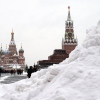когда снега всем хватает :: Олег Лукьянов