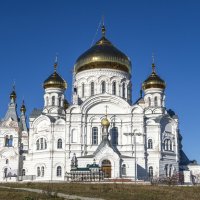 Белогорский монастырь :: Алексей Сметкин