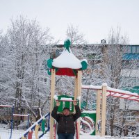Зима :: Руслан Веселов