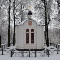 Великие Луки, Екатерининская часовня... :: Владимир Павлов