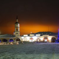 Боровск, Калужская обл. :: Иван Литвинов