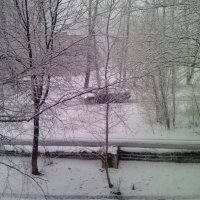 Зима :: Анатолий Безруков 