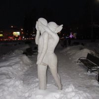 Скульптура "Угадай" :: Андрей Макурин