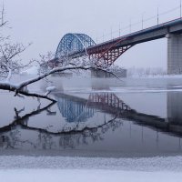 Ермолаевский мост. :: Марина Фомина.