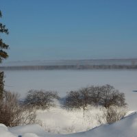 Тумана белые полоски :: Надежда 