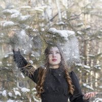 Снег из детства :: Овсечук Мария 