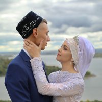 нижний новгород-пермь по рекам .елабуга.татарская свадьба. :: юрий макаров