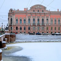 Дворец князей Белосельских-Белозерских :: Георгий А