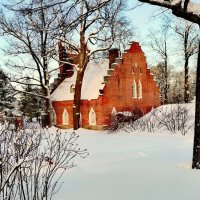 В хороший зимний день на улицах нашего городка - 5 :: Сергей 