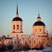 Богоявленский кафедральный собор :: Татьяна Лютаева