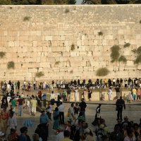 Стена Плача. Иерусалим. :: Светлана Хращевская