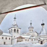 Ферапонтовсий монастырь :: Andrey Lomakin