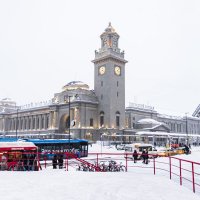 Киевский вокзал :: Александр 