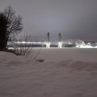 Мост через Неву :: Альбина 