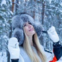 Зима :: Olga Serba