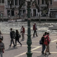 Venezia. Canal Grande. :: Игорь Олегович Кравченко