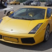 Lamborghini :: Владимир Габов