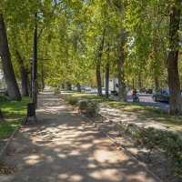 Лето в городе С... :: Владимир Жданов