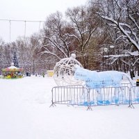 Царь зверей! :: Евгений Шафер