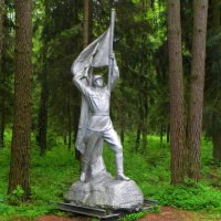 Парк Гру́тас  — частный парк-музей в Литве :: Светлана Хращевская