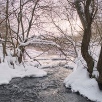 Река Талка... :: Сергей Клапишевский