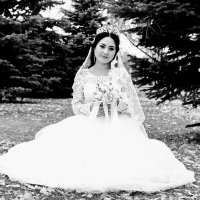 Казахская милая невестка... :: Георгиевич 