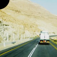 Дороги Израиля - пока не все электродороги... :: Raduzka (Надежда Веркина)
