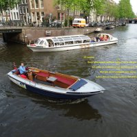 Каналы Амстердама :: svk *