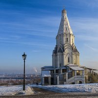 Зима в Коломенском. :: Aleksey Afonin