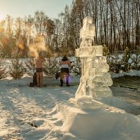 Крещение Господне :: Олег Пучков