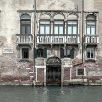 Venezia. Canal Grande. :: Игорь Олегович Кравченко