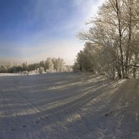 Причуды зимы 2 :: Сергей Жуков