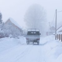 Сельские будни :: Роман никандров