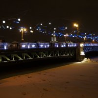 Дворцовый мост :: zavitok *
